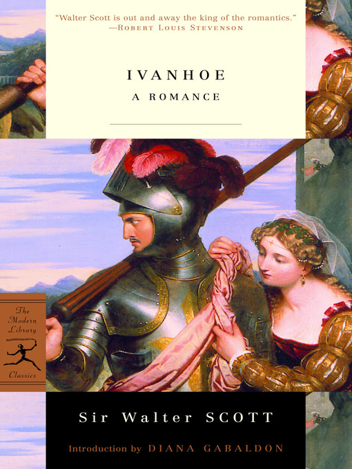 Title details for Ivanhoe by Sir Walter Scott - Wait list